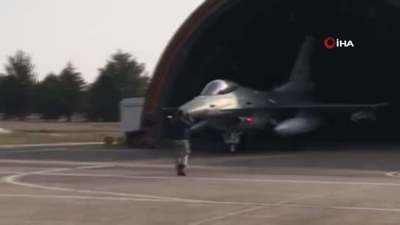 MSB: "NEXUS ACE Eğitimleri kapsamında, Hava Kuvvetleri Komutanlığı'na bağlı uçaklarımız tarafından uçuş görevi icra edildi"