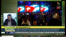 Cubanos recuerdan legado del Líder Histórico Fidel Castro