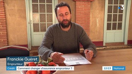 Crédit : changer d'assurance-emprunteur pour faire des économies