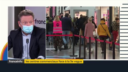 Les centres commerciaux sont prêts à accueillir des lieux de vaccination