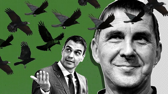 Socialistas niegan existencia de eta y dicen que lo que hay son franquistas, para justificar a Bildu