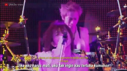 LArcenCiel  DAYBREAKS BELL  Subtitle Indonesia
