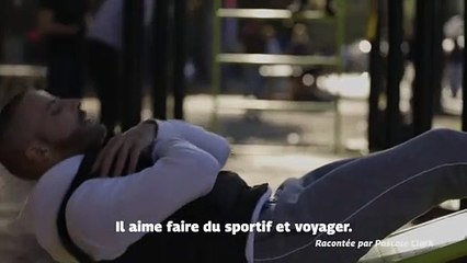 Yann - Campagne Aides 2021 : le VIH n'empêche pas