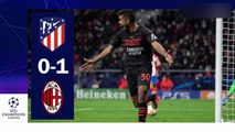 Hasil Liga Champion Tadi Malam Atletíco Madrid vs AC Milan • Hasil Bola Tadi Malam 2021