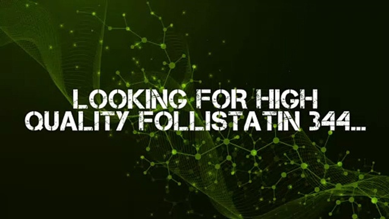 Follistatin || Since 2013 Peptide Pros has offered the highest quality Follistatin Peptide for sale online.