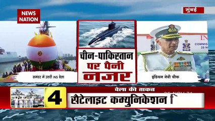 Damdar 10: INS Vela ready to wreak havoc in the sea!