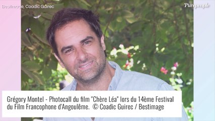 Grégory Montel "terrorisé par les scènes amoureuses", un "souci très encombrant"