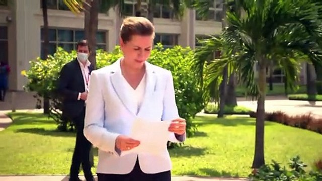 Гвинейский залив: фрегат датских ВМС утопил пиратское судно