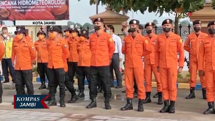 Apel Kesiapsiagaan Bencana