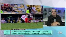 Lances polêmicos no Morumbi e Maracanã