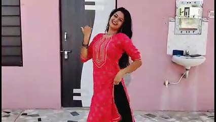 64 PEDI KI HELI | RENUKA PANWAR | DANCE COVER BY NEELU MAURYA | NEW HARIYANVI SONGS