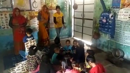 ग्वालियर-चंबल संभाग में घर-घर पोषित आहार बांटने के नाम पर गड़बड़झाला
