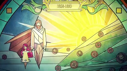 Child of Light Tráiler de lanzamiento [ES]