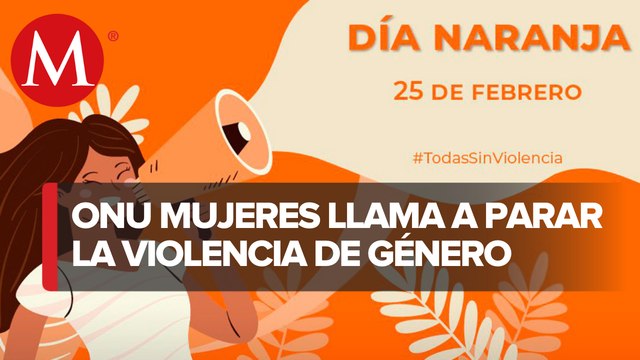 Representante de ONU pide poner fin a violencia contra las mujeres