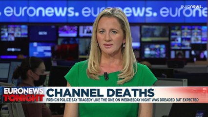 Watch top news stories today | November 25th – Evening edition