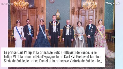 Victoria et Sofia de Suède royales au palais : deux princesses, deux styles bien différents !