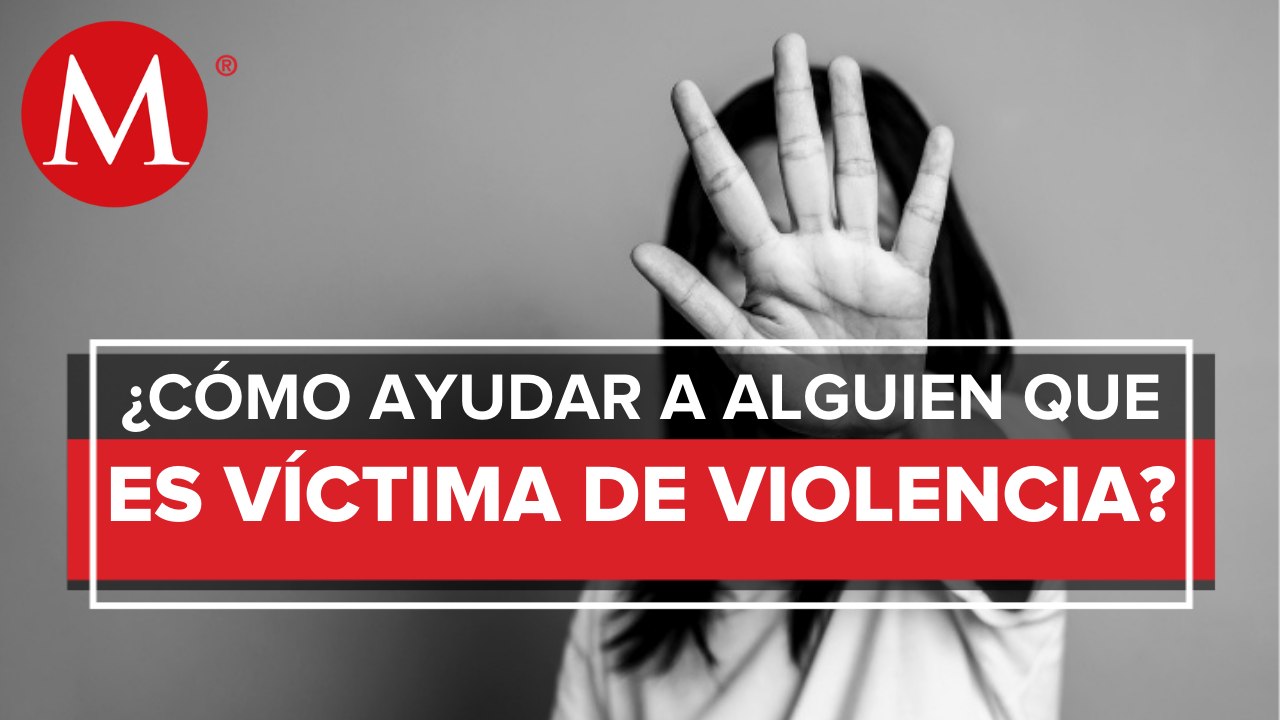 Víctimas de violencia de género, ¿Cómo podemos ayudar_