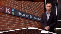 Busterminal i Hadsund er lukket og stinker af tis | Nordjyllands Trafikselskab | Mette Henriksen | Mariagerfjord | 03-10-2017 | TV2 NORD @ TV2 Danmark