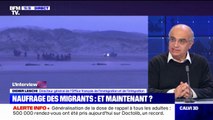 Didier Leschi à propos des migrants à Calais: 