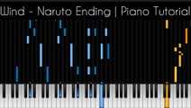 Wind Naruto Ending