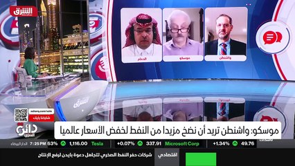 ...أسواقها و لكن هذا التوازن قد يحدث بشكل ت...