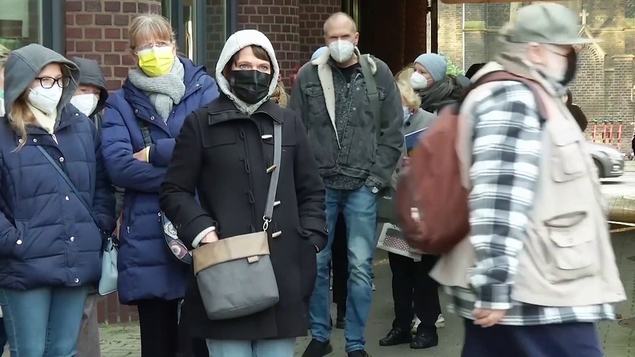 Neue Corona-Variante in Südafrika