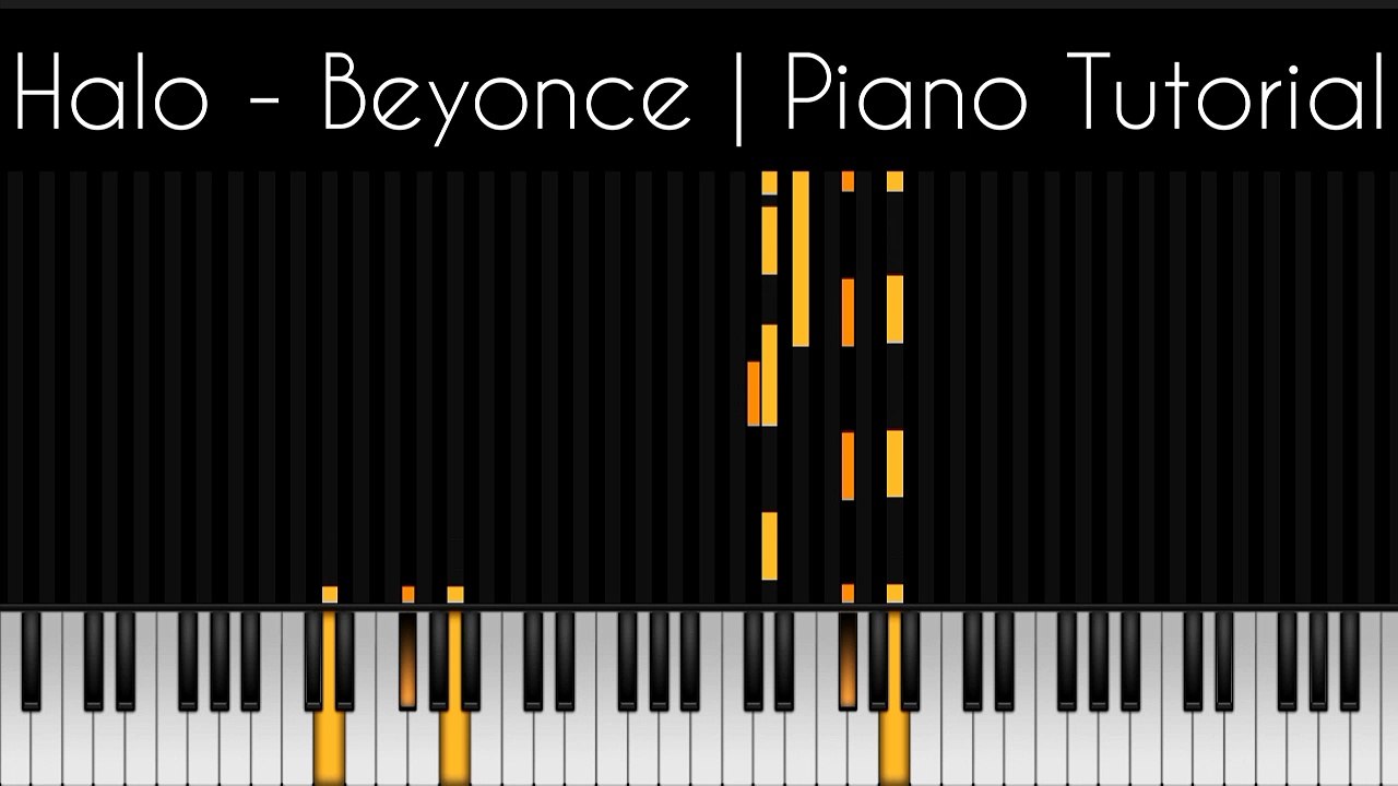 Halo - Beyonce