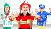 Diana and Roma What is this profession_ Jobs and Occupations for Kids