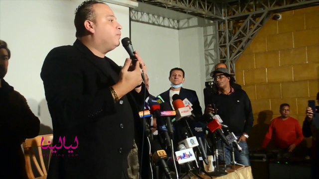 تامر عبد المنعم: اخشي أن يُقال عن مصر بلد حمو بيكا بعد أن كان يُقال عنها بلد أم كلثوم ونجيب محفوظ .