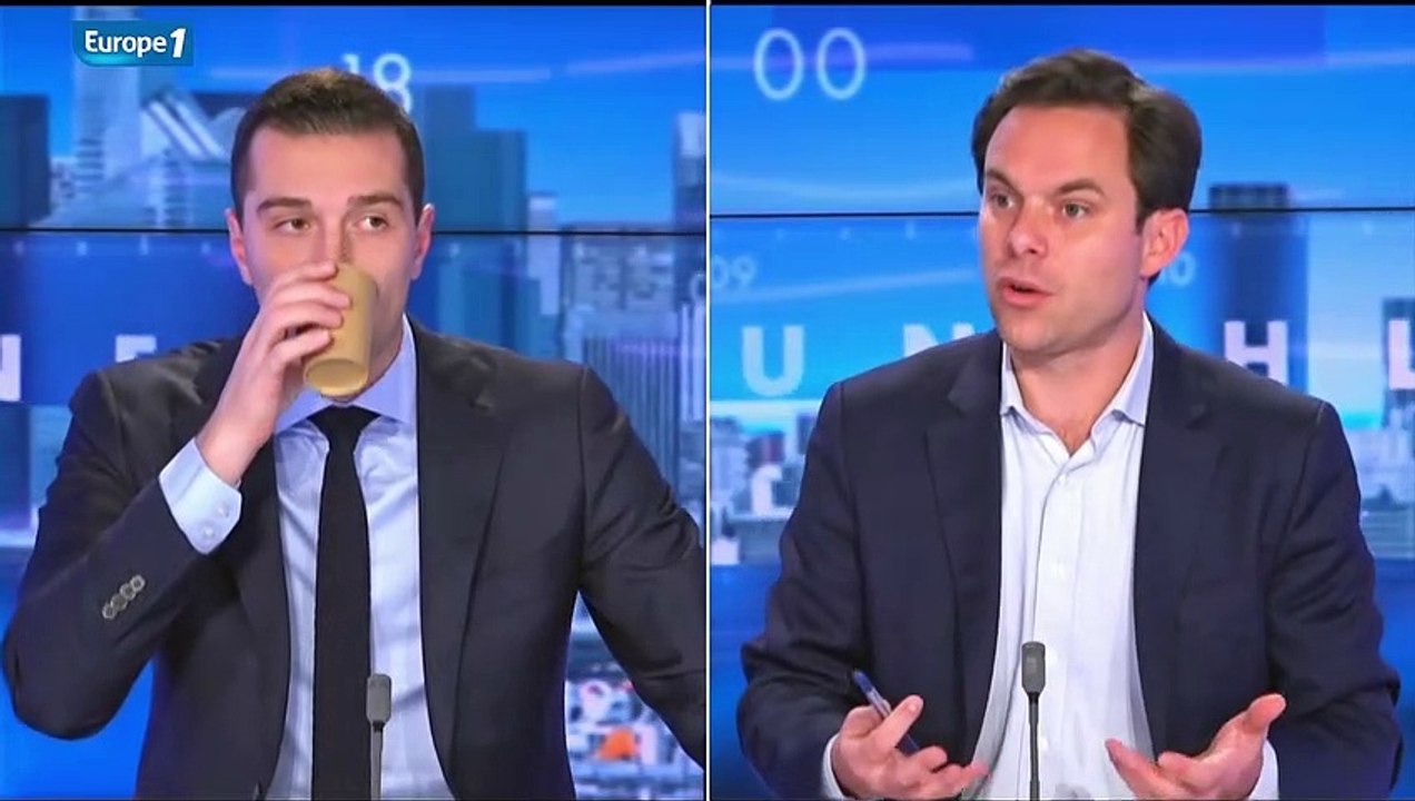 Migrants : Jordan Bardella charge le gouvernement, responsable de l'afflux de migrants à Calais