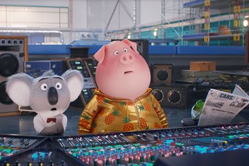 'Canta 2': tráiler en castellano