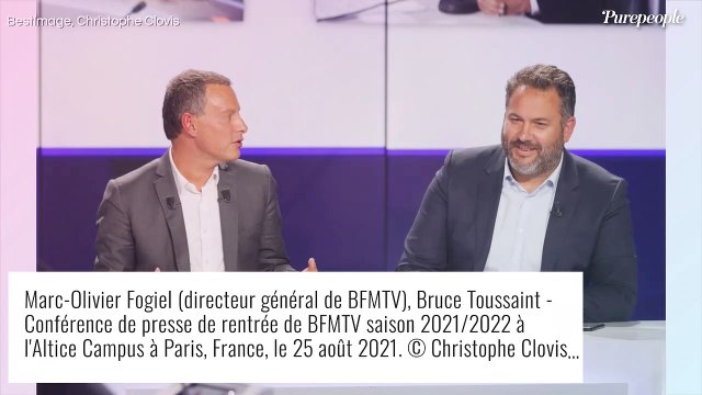 La voir agoniser sur un trottoir... : Bruce Toussaint brise le silence sur le décès brutal de sa maman
