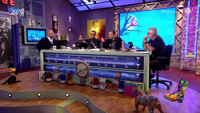 Ράδιο Αρβύλα: Ξέσπασε ο Κανάκης: «Είναι ντροπή και μόνο που υπάρχει…»