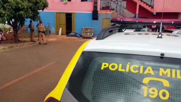 Homem morre após ser baleado no Bairro Cascavel Velho
