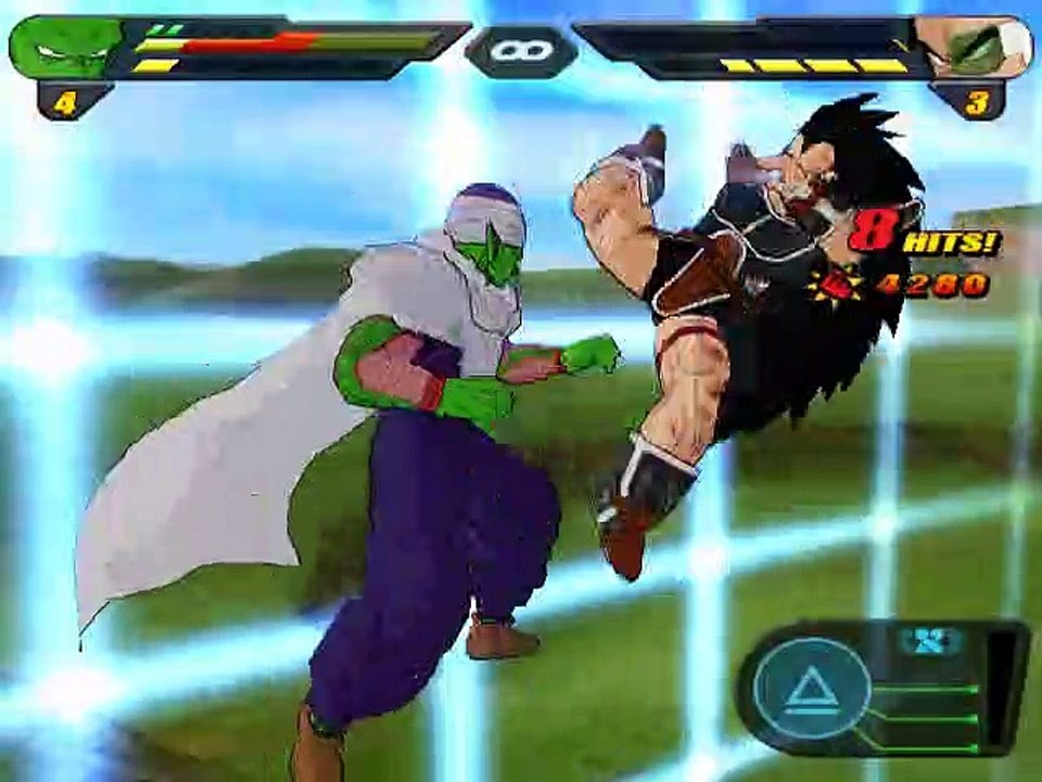 Dragon Ball Z : Budokai Tenkaichi 2 online multiplayer - wii