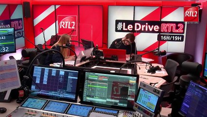 L'INTÉGRALE - Dave Gahan dans #LeDriveRTL2 (25/11/21)