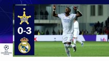 Hasil Liga Champion Tadi Malam FC Sheríff vs Real Madrid • Hasil Bola Tadi Malam 2021