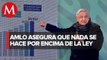 AMLO explicó a empresarios reforma eléctrica y panorama económico de México