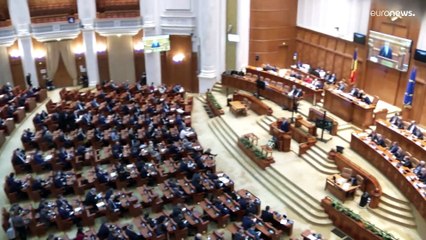 Nuevo gobierno en Rumanía