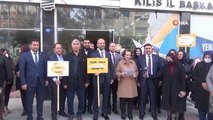 AK Parti İl Kadın Kollarından kadına şiddet açıklaması