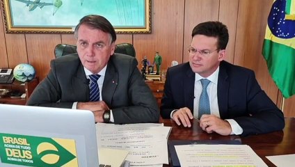 Bolsonaro: 'Por mim não teria carnaval'