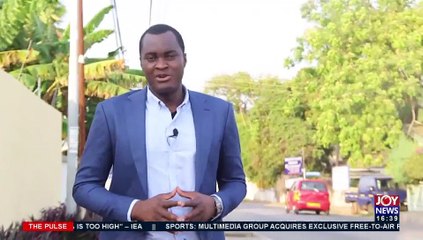 CAF Women’s Champions League: Musician Kofi Kinaata praises Hasaacas Ladies - The Pulse (25-11-21)