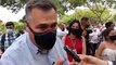 Em Umuarama, Beto Preto fala sobre possível flexibilização do uso de máscaras no estado