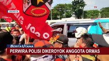Ormas Pemuda Pancasila Lakukan Aksi di Gedung DPR Lantaran Tak Terima Penyataan Junimart Girsang