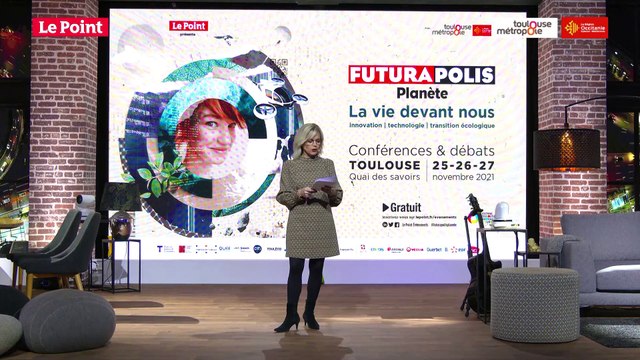 Bienvenue dans la Factory de Futurapolis Planète 2021 !