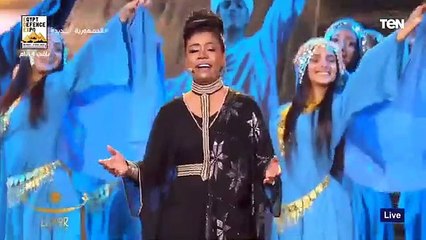 افتتاح طريق الكباش: كلمات أغنية أحلى بلاد الدنيا بلادي