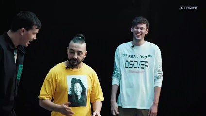 Импровизация. Истории - 5 выпуск