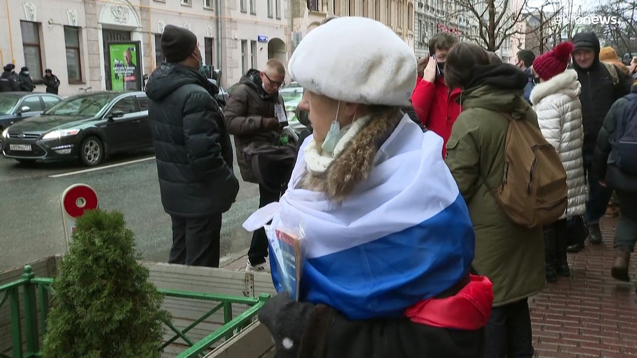 Memorial-Prozessauftakt: 'Jenseits der Vernunft kann alles passieren'