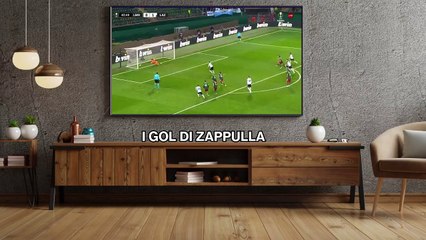 VIDEO - LOKOMOTIV-LAZIO, I GOL DI IMMOBILE E PEDRO CON LA VOCE DI ZAPPULLA