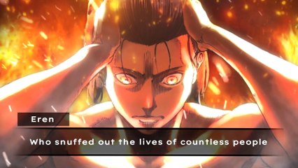 Not Human Anymore Eren and Reiners Words ft Nagato